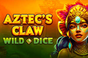 Aztec's Claw Wild Dice