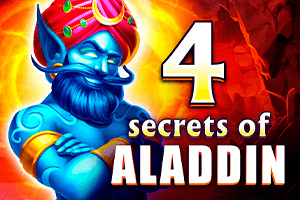 4 Secrets of Aladdin