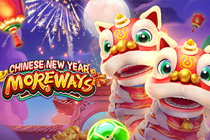 CHINESE NEW YEAR MOREWAYS