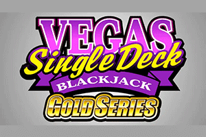 Single Deck Blackjack GOLD