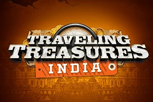 Traveling Treasures India